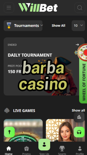 Barba Casino - Beard-Themed Casino Games-www.bdqngd.com