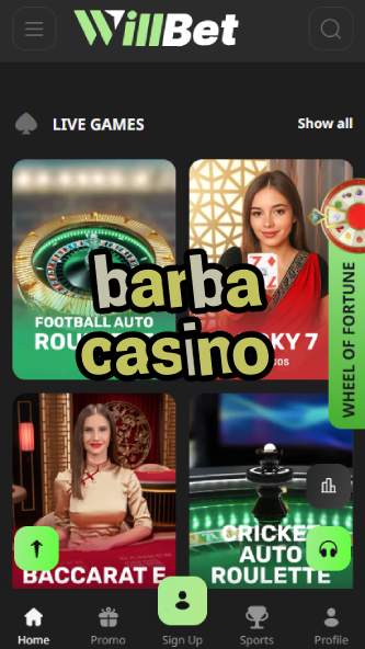 Barba Casino - Beard-Themed Casino Games-www.bdqngd.com