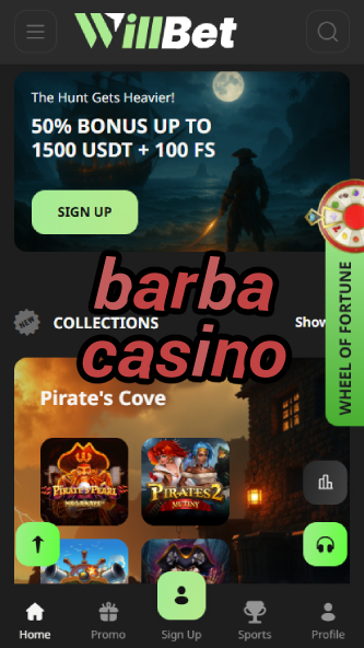 Barba Casino - Beard-Themed Casino Games-www.bdqngd.com